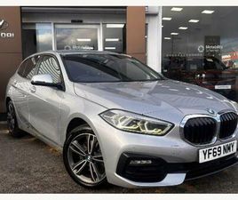 BMW SERIE 1 118 1.5 118I SPORT DCT EURO 6 (START/STOP) 5DR