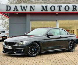 2.0 420D M SPORT AUTO EURO 6 (START/STOP) 2DR