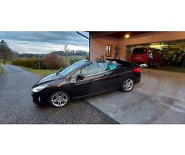 PEUGEOT 308 CC ACTIVE PRO 2,0 HDI 140 FAP TIPTRONIC