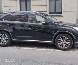 PEUGEOT 4008 PEUGEOT 4008 1.8 DIESEL
