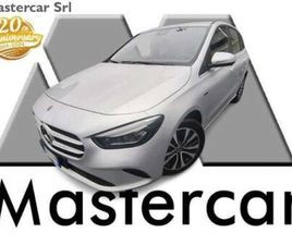 MERCEDES CLASSE B B 250 B 250 CLASSE B E EQ-POWER BUSINESS EXTRA AUTO - GH774HV