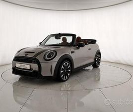 MINI MINI CABRIO 2.0 COOPER S CLASSIC AUTO