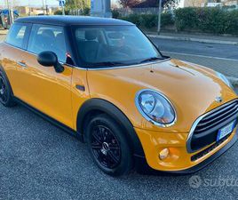 MINI MINI ONE MINI ONE 1.2CC IDONEA PER NEO PATENTATI