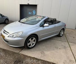 PEUGEOT 307 CC - 2.0-16V