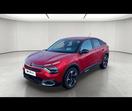 CITROEN C4 BLUEHDI 130CH S&S SHINE EAT8