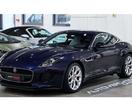 2017 JAGUAR F-TYPE A VENDRE