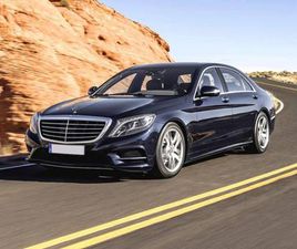 MERCEDES CLASSE S S 350 S 350 BLUETEC PREMIUM