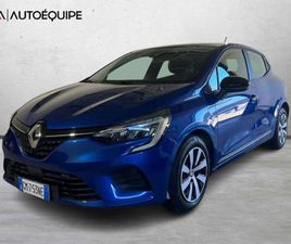 CLIO V 2019 1.0 TCE EQUILIBRE GPL 100CV
