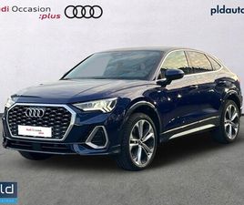 Q3 SPORTBACK 45 TFSIE 245 CH S TRONIC 6