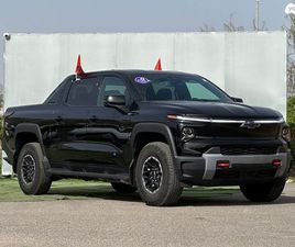 TRAIL BOSS חשמלי אוט׳ (754 כ״ס)