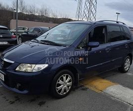 MAZDA PREMACY SA TABLAMA