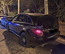 MERCEDES-BENZ CLASE R R 500 4MATIC