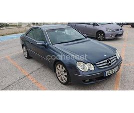 MERCEDES-BENZ CLASE CLK CLK 320 CDI ELEGANCE