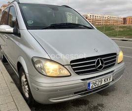 MERCEDES-BENZ VIANO 2.2 CDI TREND COMPACTA