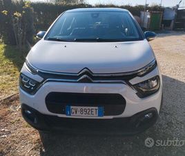 CITROEN C3 PURE TECH