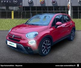 FIAT 500X 1.0 FIREFLY TURBO T3 120 CH (RED) DOLCEVITA