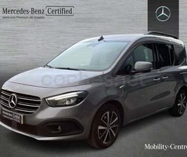 MERCEDES-BENZ CLASE T 180 D