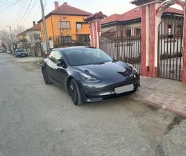 LONG RANGE AWD 82KWH