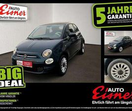 FIAT 500C FIREFLY HYBRID 70 DOLCEVITA