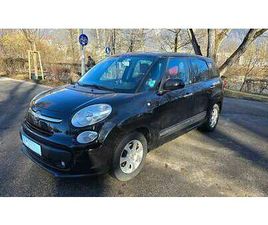 FIAT 500L 1,6 LIVING MIT VIEL PLATZ UND PICKERL !