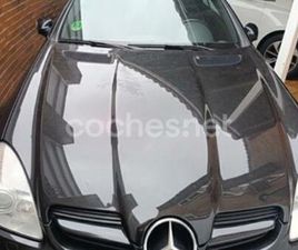 MERCEDES-BENZ CLASE SLK SLK 280