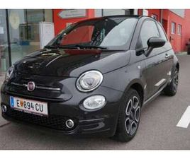 FIAT 500 FIREFLY HYBRID 70 CLUB