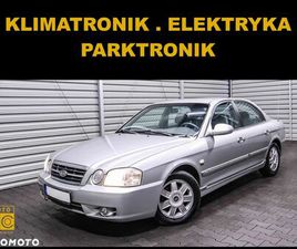 KIA MAGENTIS 2.0 SLXI