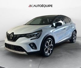 CAPTUR 1ª SERIE II 2019 1.6 PLUG-IN HYBRID INTENS E-TECH 160CV AUTO