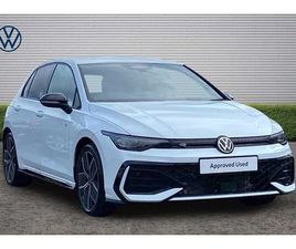 VOLKSWAGEN GOLF - 1.5 ETSI 150 BLACK EDITION 5DR DSG