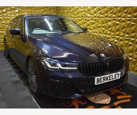 3.0 530D M SPORT AUTO EURO 6 (START/STOP) 4DR