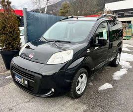 FIAT FIORINO QUBO QUBO 1,3 16V MULTIJET II 75 *DYNAMIC*