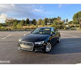 AUDI A4 AUDI A4 3.0 TDI QUATTRO TIPTRONIC