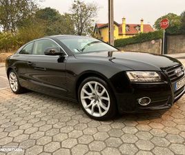 AUDI A5 2.7 TDI MULTITRONIC