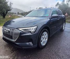 AUDI E-TRON E-TRON 50 AUDI E-TRON 50 QUATTRO ADVANCED