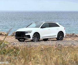 AUDI Q8 SQ8 AUDI SQ8 S TFSI QUATTRO TIPTRONIC