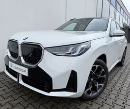 BMW X3 20DA XDRIVE SPORTPAKET AHK-KLAPPBAR AHK EL. P