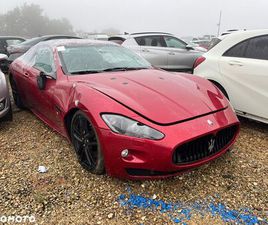 MASERATI GRANCABRIO SPORT MASERATI GRANCABRIO SPORT