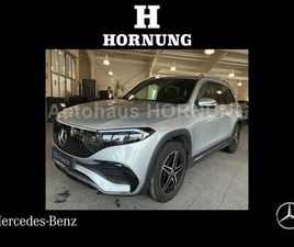 MERCEDES-BENZ EQB 250 + AMG AHK DISTR KEYGO 360° BURM3D HEADUP