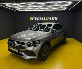 MERCEDES GLC COUPE GLC COUPE 220 SEGURIDAD