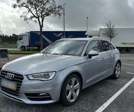 AUDI A3 SPORTBACK 1.6 TDI ADVANCE ULTRA
