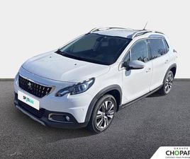 PEUGEOT 2008 2008 BLUEHDI 120CH S&S EAT6 ALLURE
