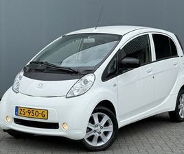 PEUGEOT ION - BWJ 2019 67 PK ACTIVE AUTOMAAT | AIRCO | PRIV. GLAS | LMV 15 INCH | ISOFIX | BLUETOOTH | S