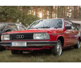 AUDI 100 AVANT AUDI 100 AVANT L 5 NUR 615 STÜCKBAUJAHR ...