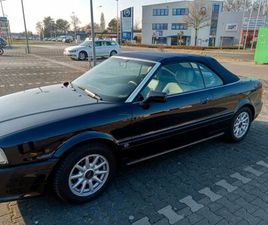 AUDI AUDI 80 CABRIO