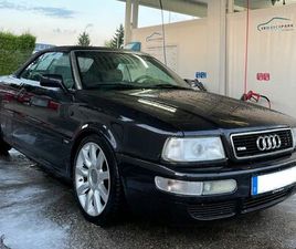 AUDI CABRIOLET 2.6 (E) ELEKTR. VERDECK