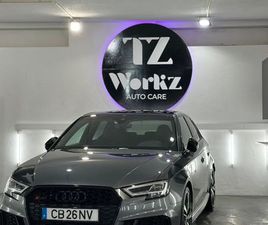 AUDI RS3 SPORTBACK 2.5 TFSI QUATTRO S TRONIC