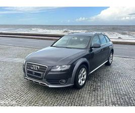 AUDI A4 ALLROAD AUDI A4 ALLROAD 2.0 TDI QUATTRO ADVANCE