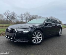 AUDI A6 AVANT 50 TFSIE QUATTRO S TRONIC