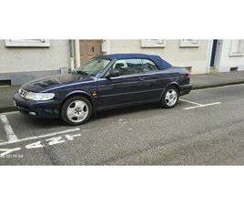 SAAB 9-3 CABRIOLET 2.0I TBO SPORT A
