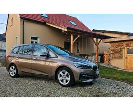 BMW 218D GRAN TOURER SPORT LINE
